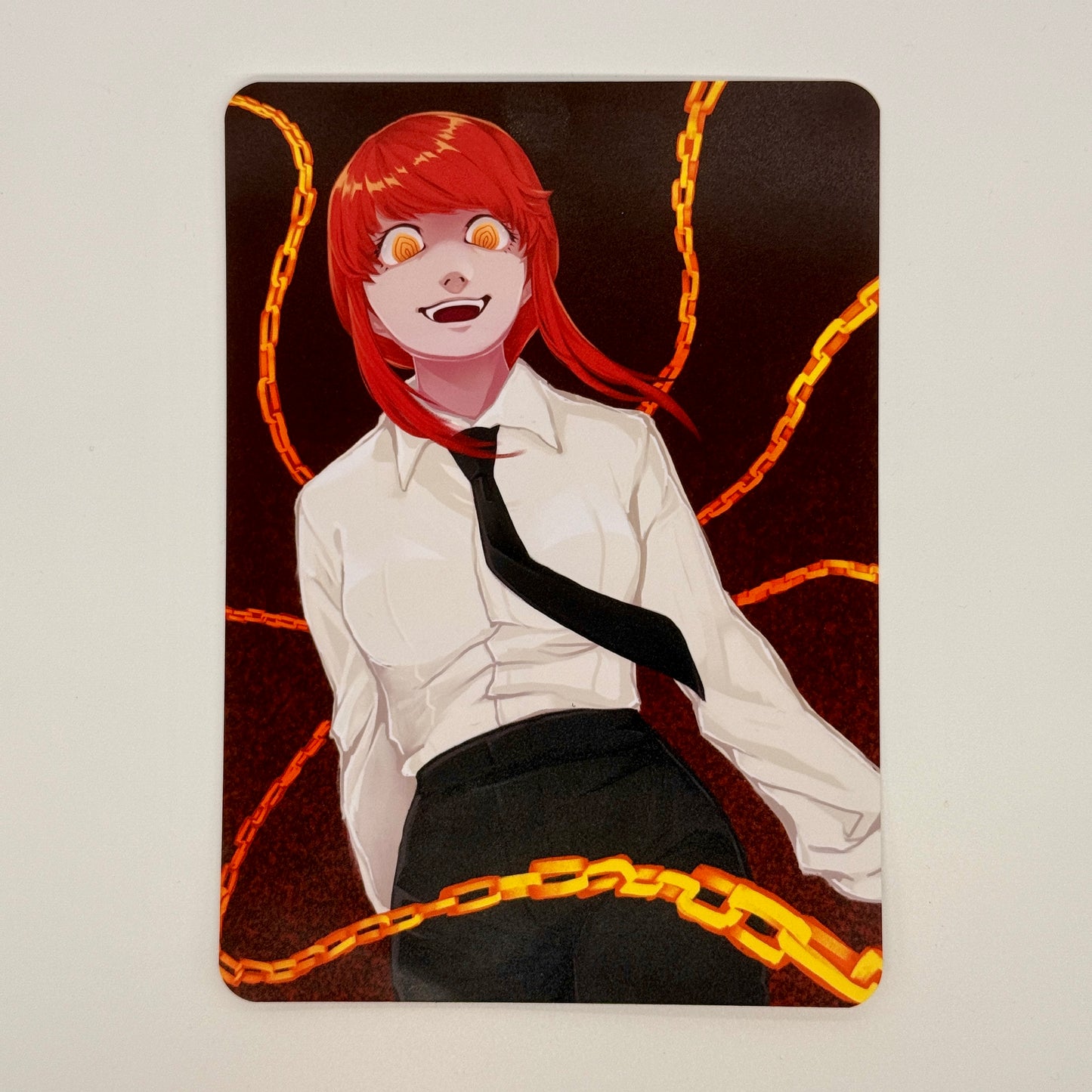 Chainsaw Man Makima Print