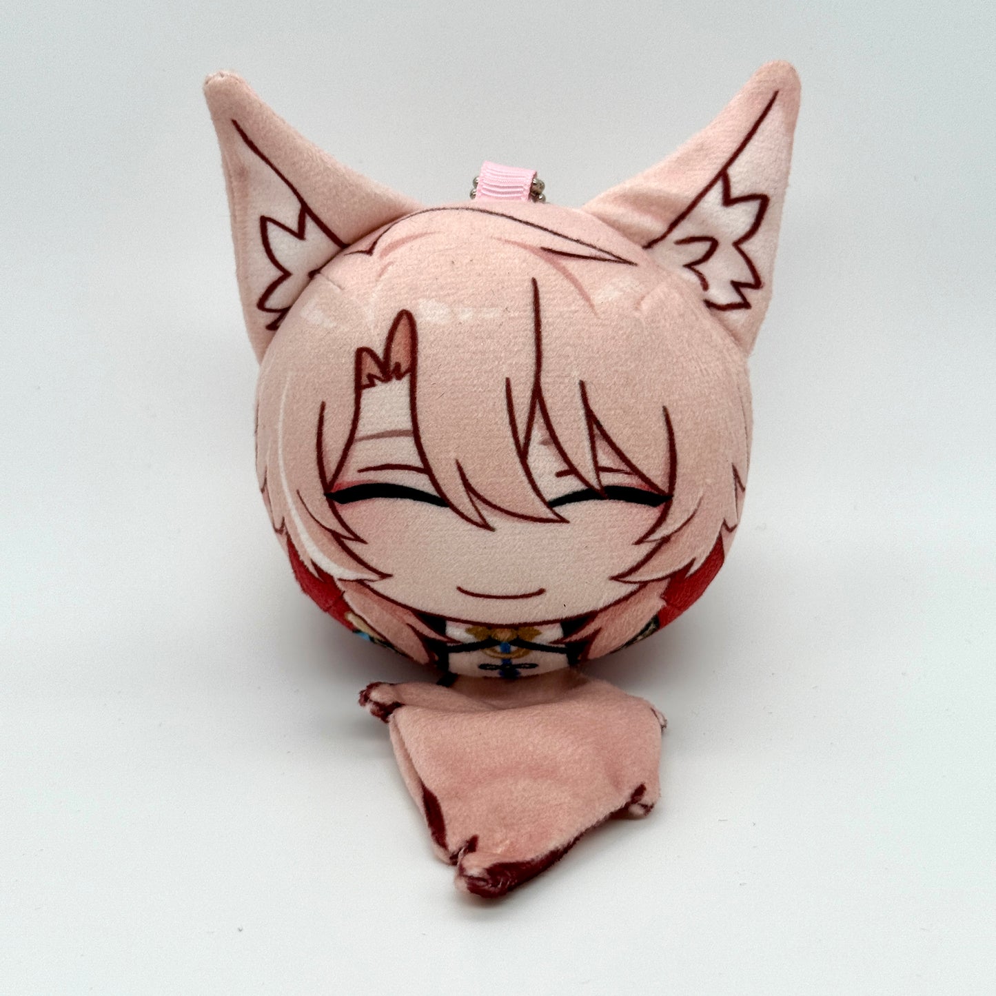 Honkai Star Rail Jiaoqiu Manjuu Plush