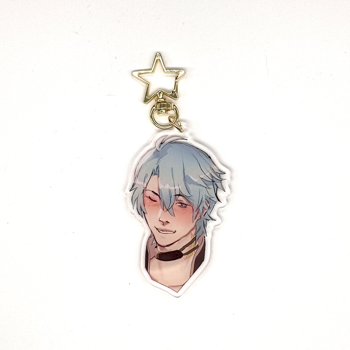 Honkai Star Rail Phainon Acrylic Charm