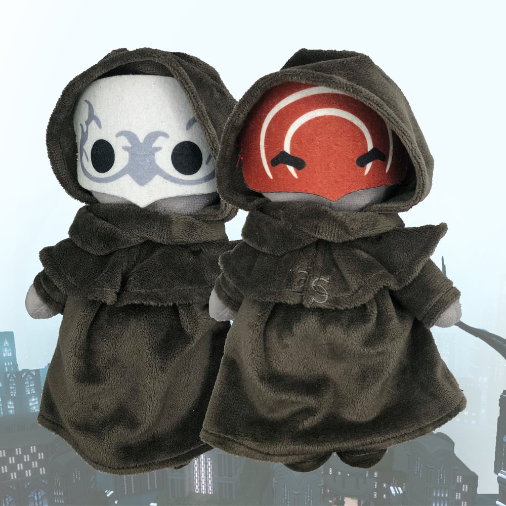 FFXIV Ancient Plushie