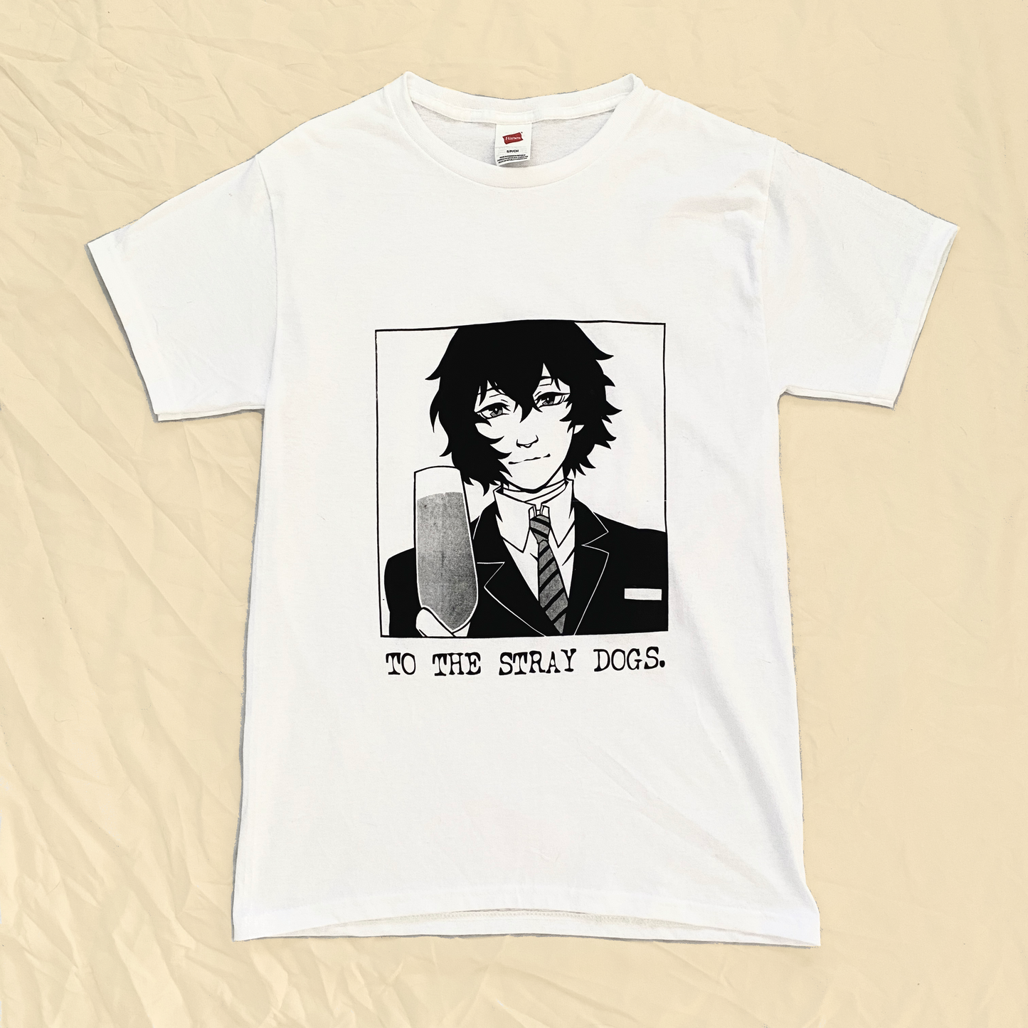 Dazai "To the Stray Dogs" Shirt