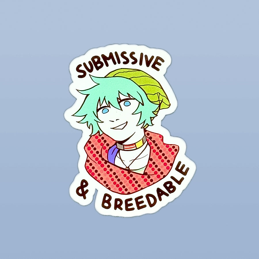 Your Turn to Die Stickers