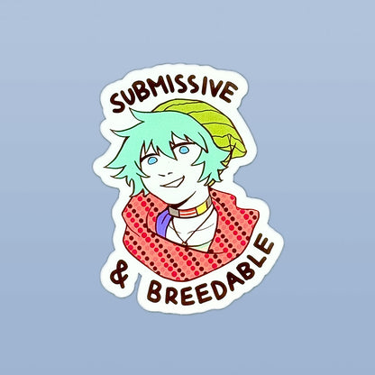 Your Turn to Die Stickers