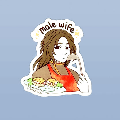 Your Turn to Die Stickers