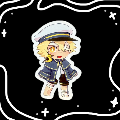 Vocaloid Vinyl Stickers (noodlenavi)