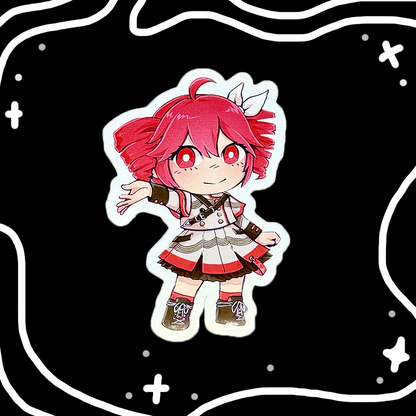 Vocaloid Vinyl Stickers (noodlenavi)