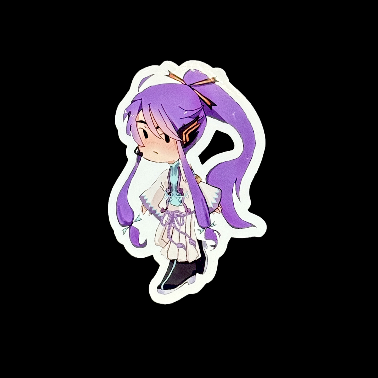 Vocaloid Vinyl Stickers (tashimione)