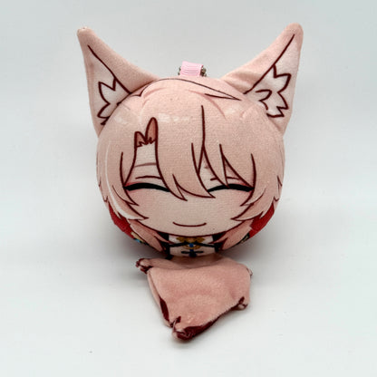 Honkai Star Rail Jiaoqiu Manjuu Plush