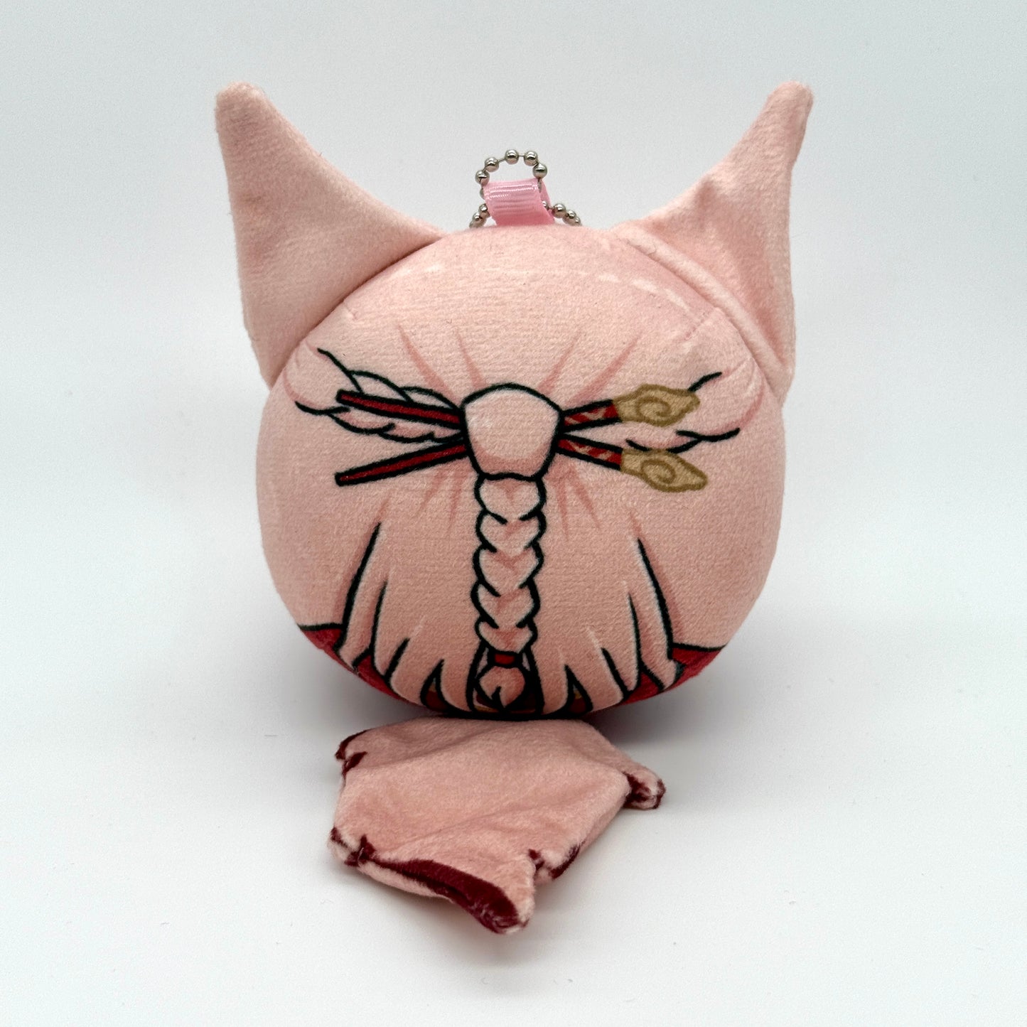 Honkai Star Rail Jiaoqiu Manjuu Plush