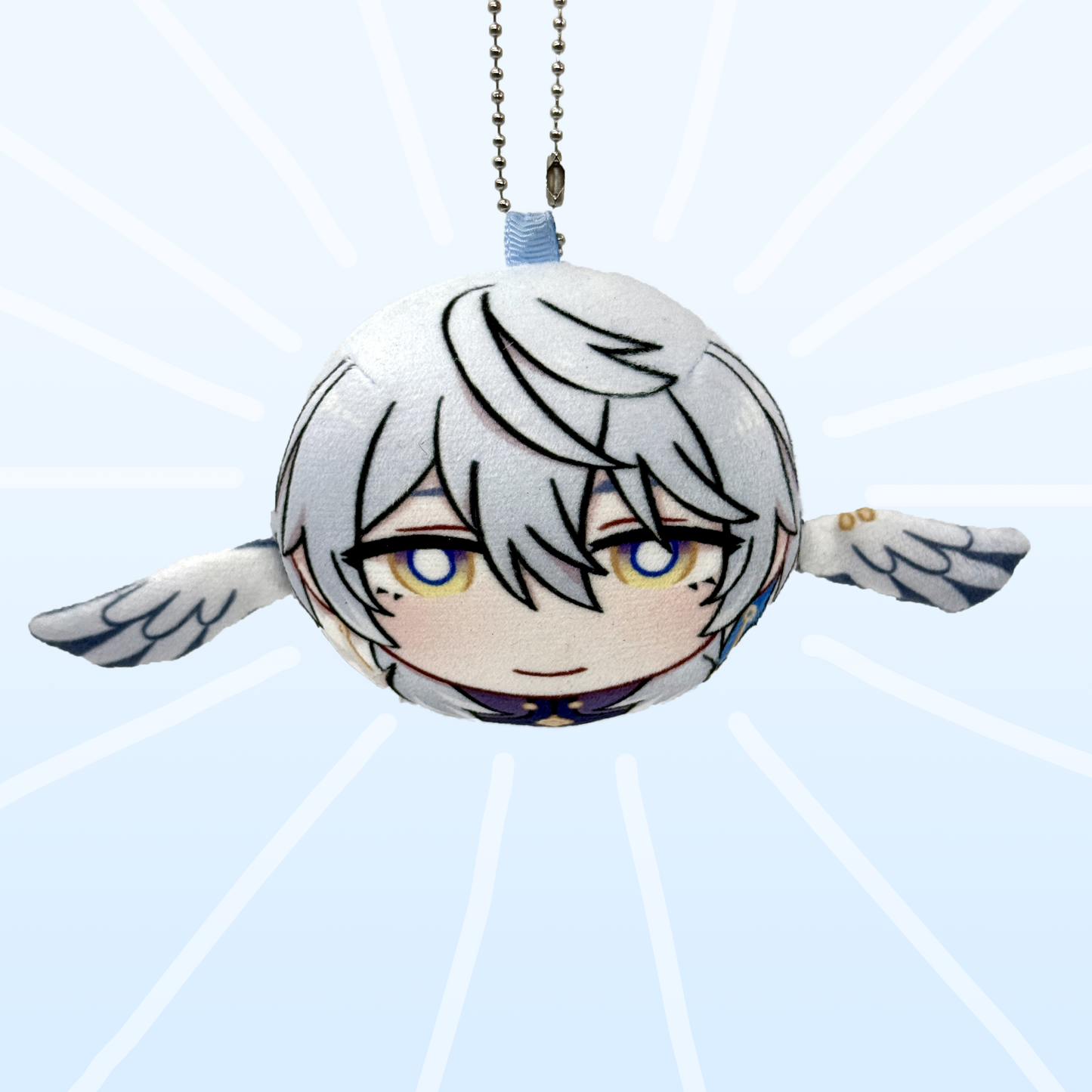 Honkai Star Rail Sunday Manjuu Plush