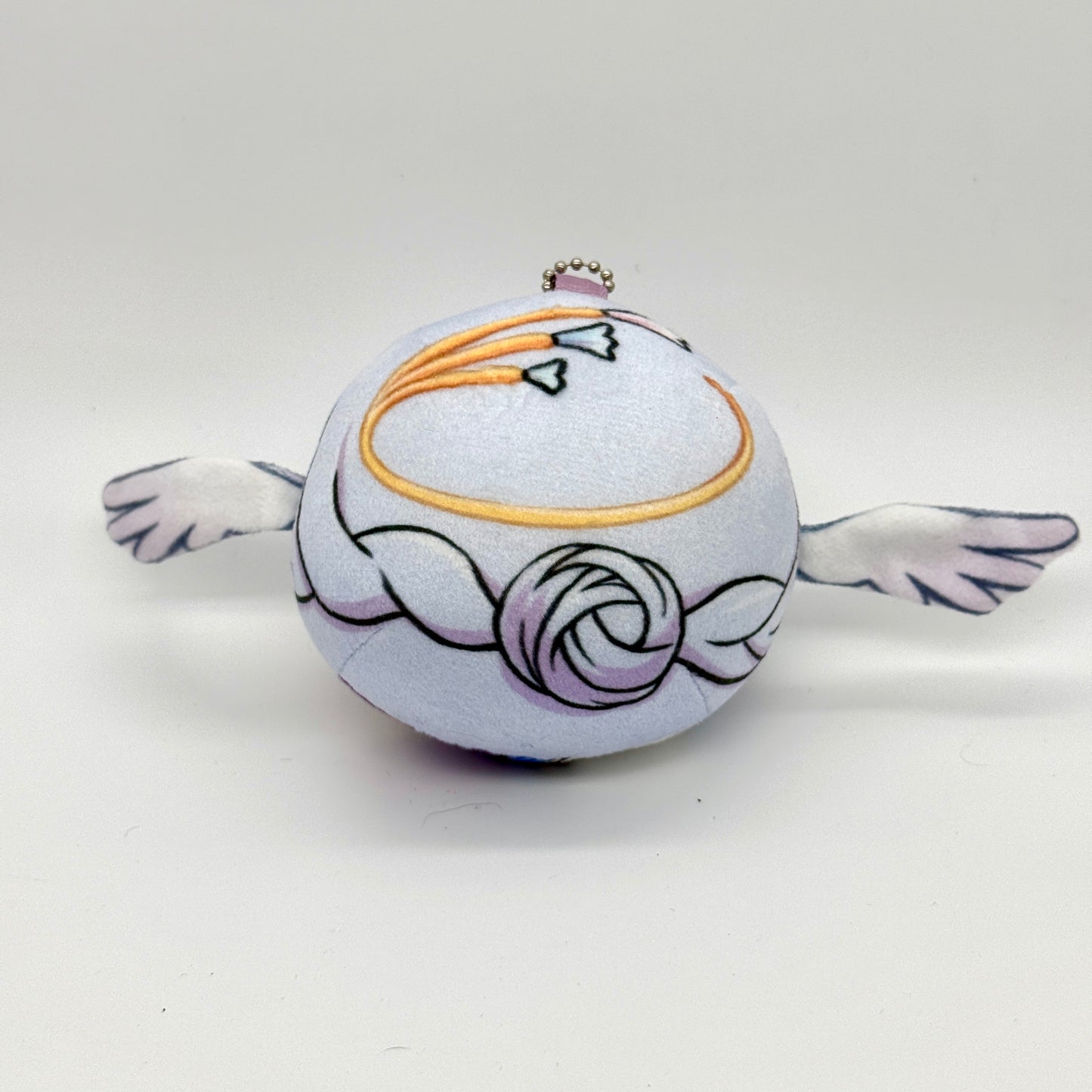 Honkai Star Rail Robin Manjuu Plush