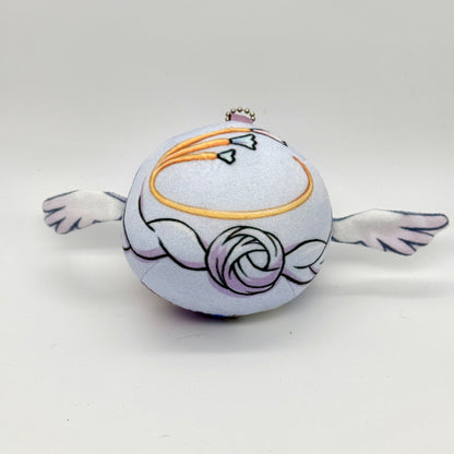 Honkai Star Rail Robin Manjuu Plush