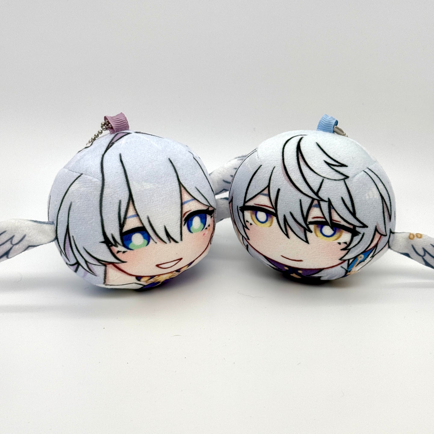 Honkai Star Rail Robin Manjuu Plush