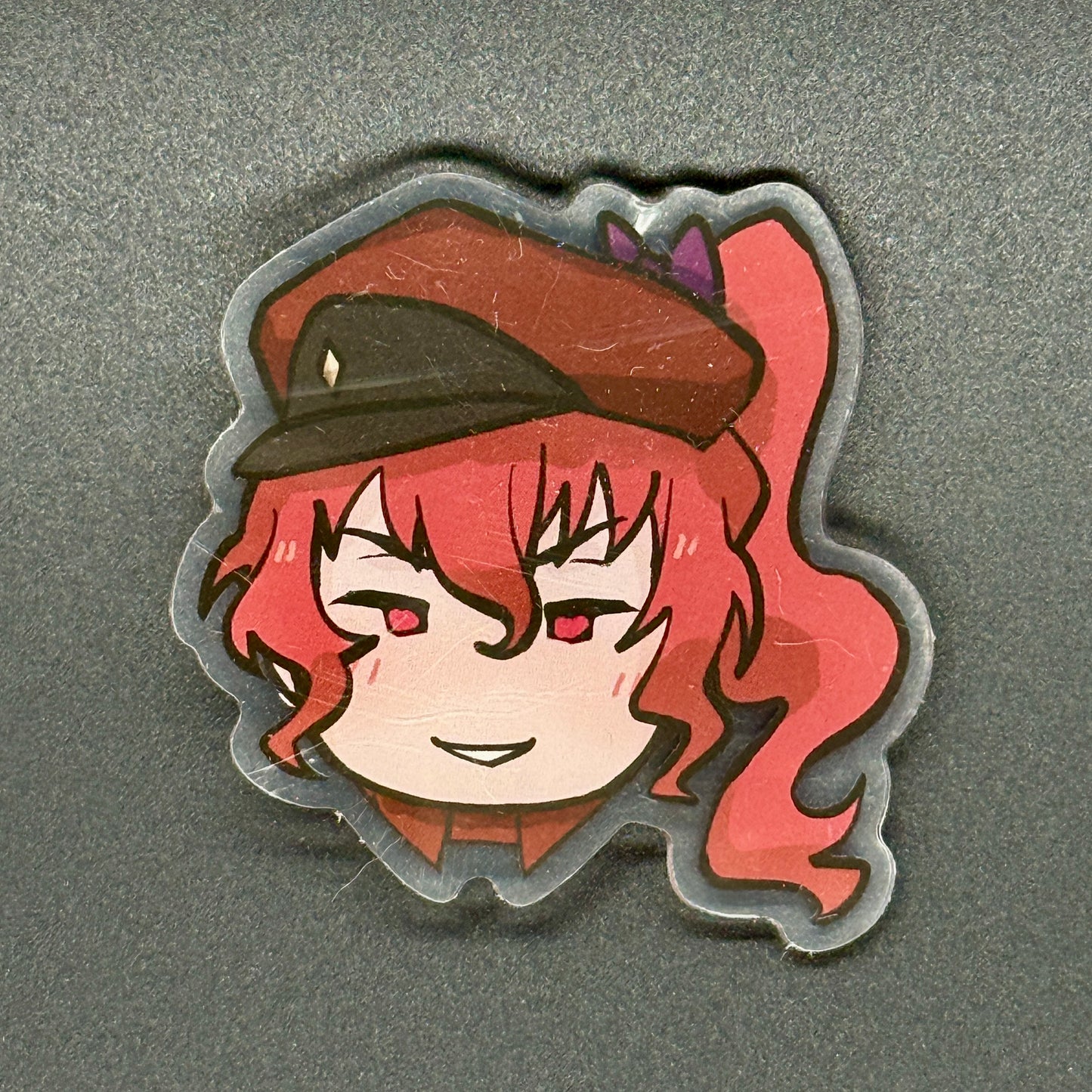 Bungo Stray Dogs Hunting Dogs Acrylic Pins