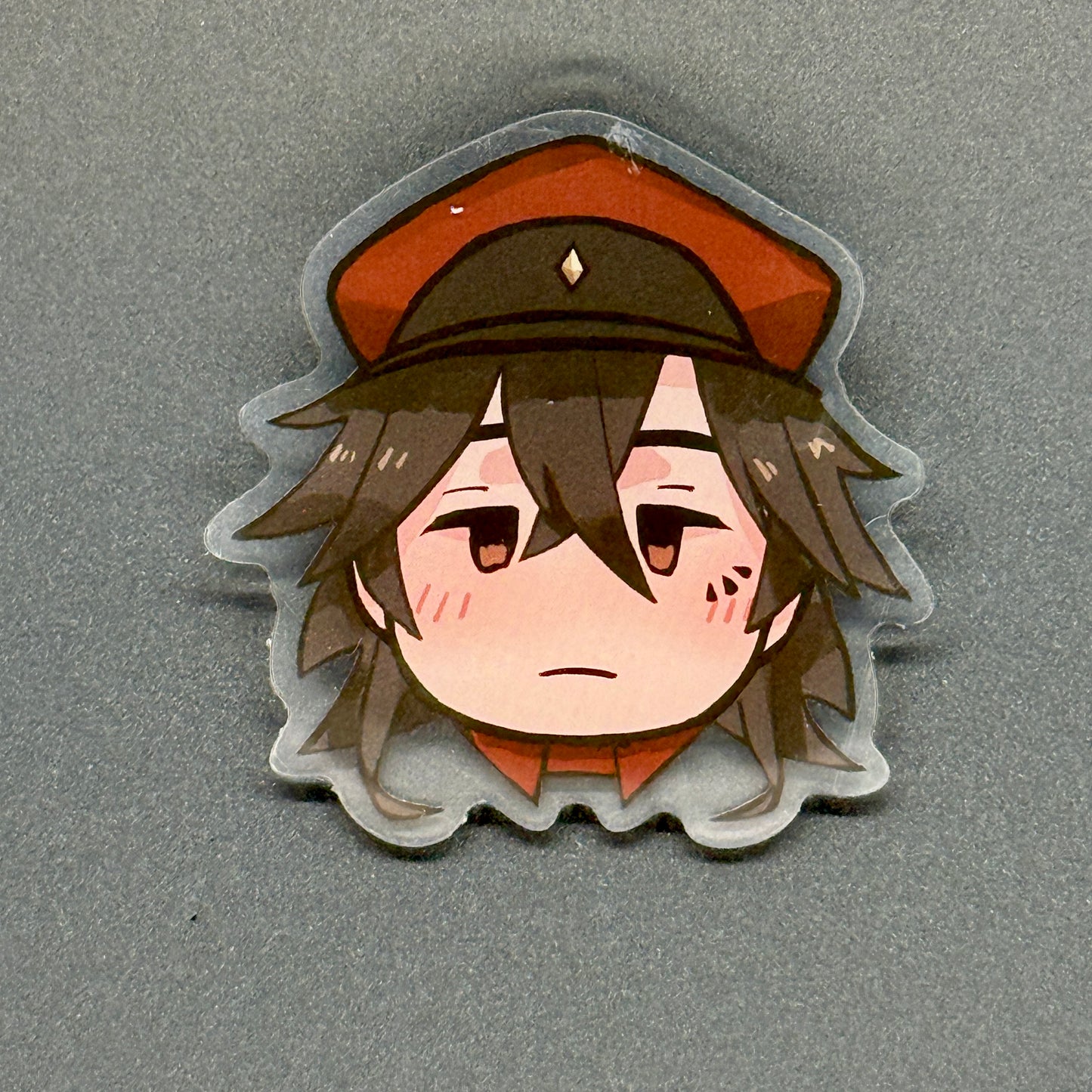 Bungo Stray Dogs Hunting Dogs Acrylic Pins