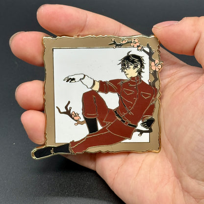 Bungo Stray Dogs Jouno Tecchou 2.75" Enamel Pins