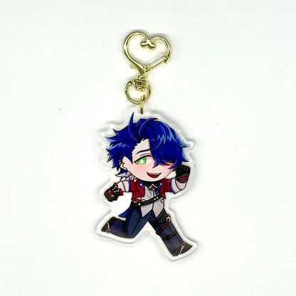 Honkai Star Rail Sampo Koski Acrylic Charm