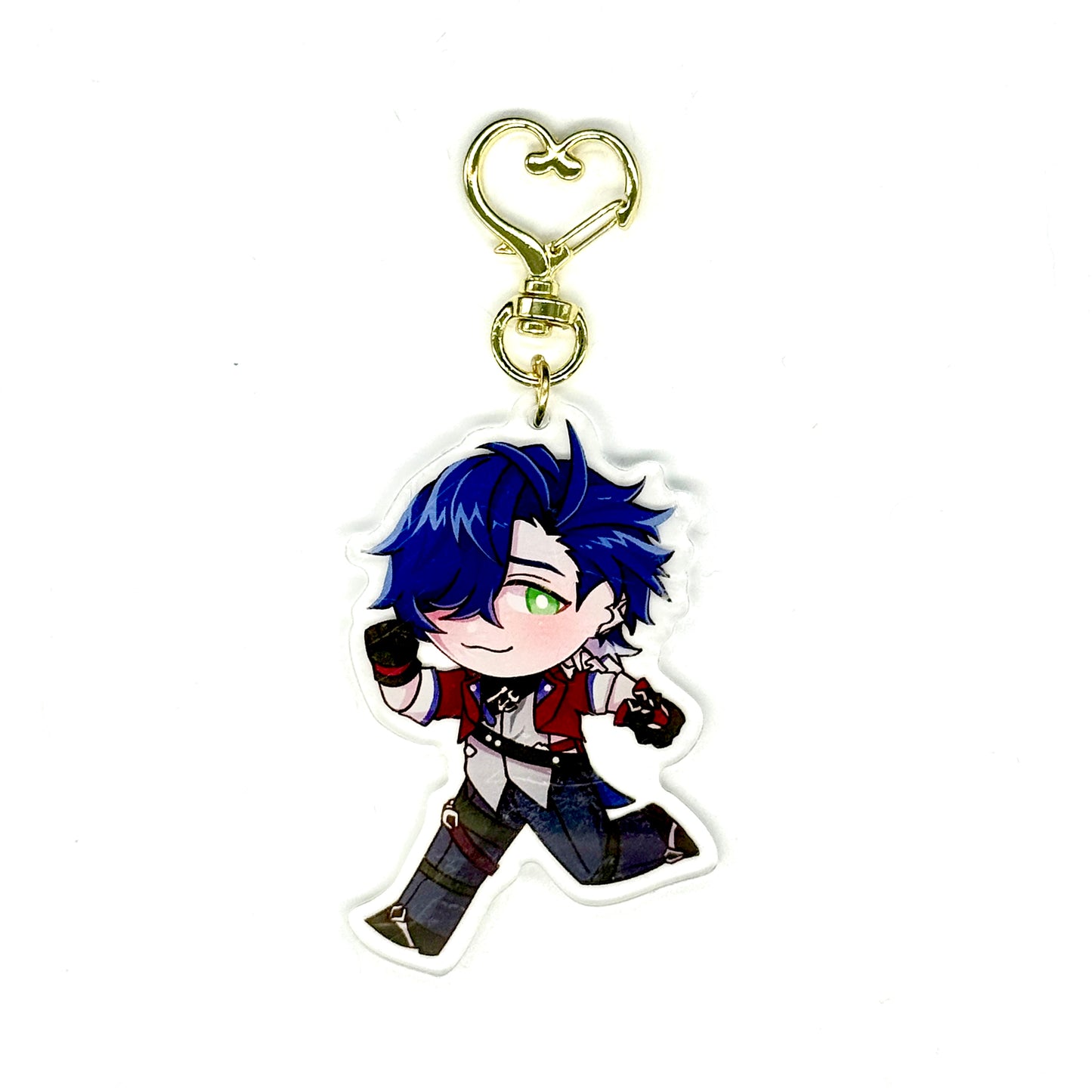 Honkai Star Rail Sampo Koski Acrylic Charm
