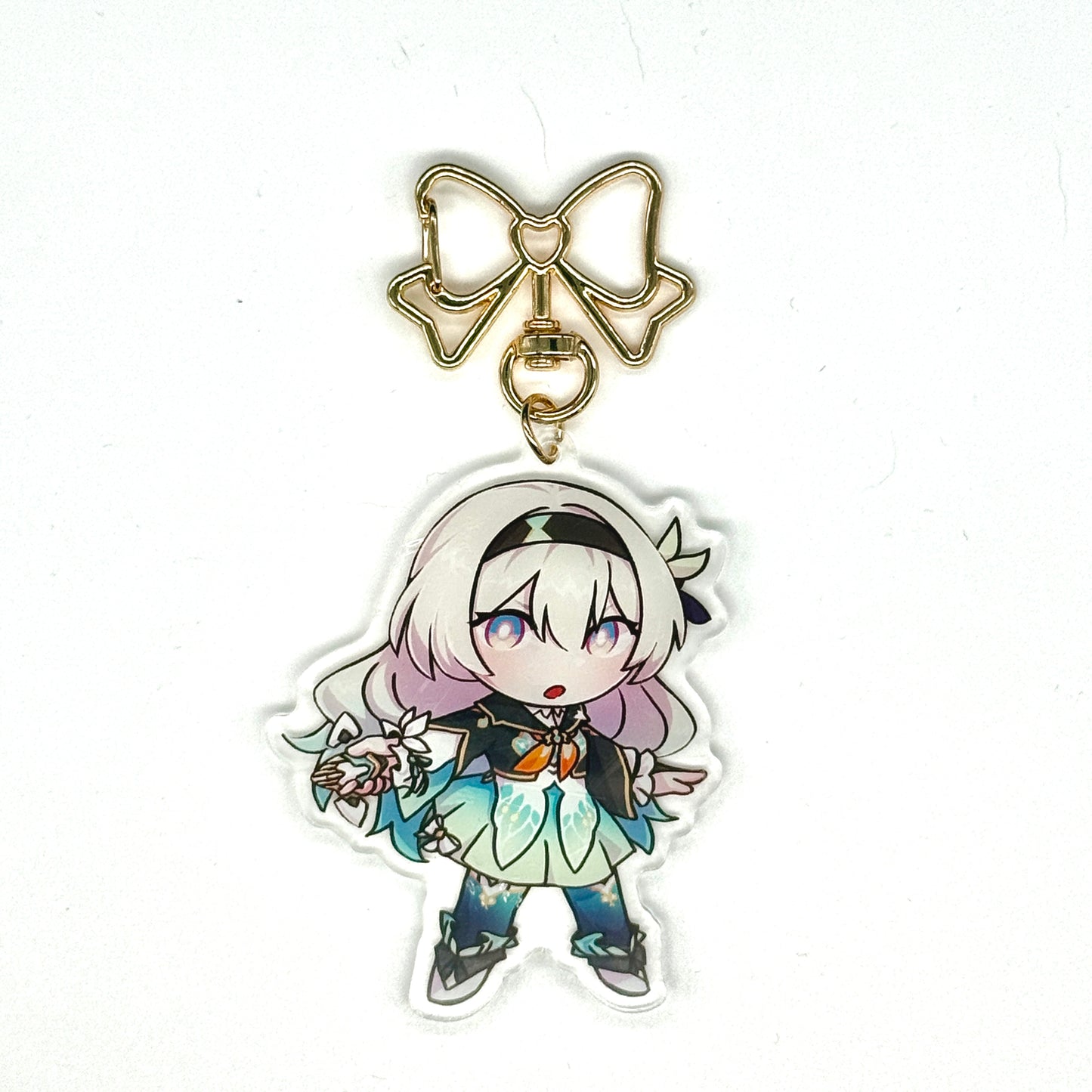 Honkai Star Rail Firefly Acrylic Charm