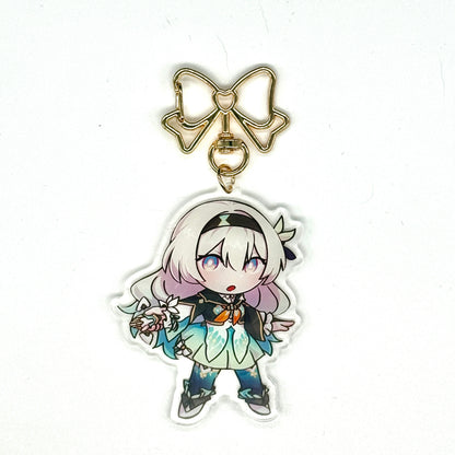 Honkai Star Rail Firefly Acrylic Charm