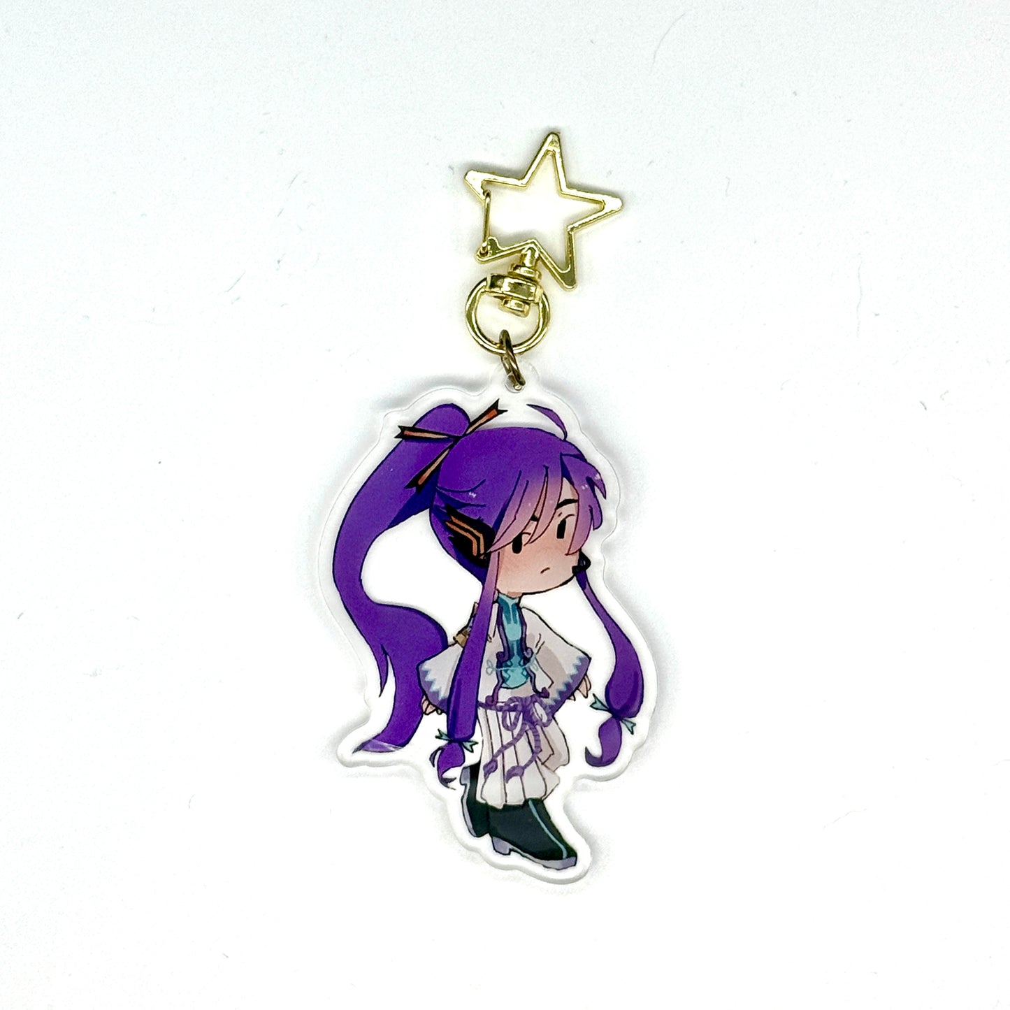 Vocaloid Kamui Gakupo Camui Gackpo Acrylic Charm
