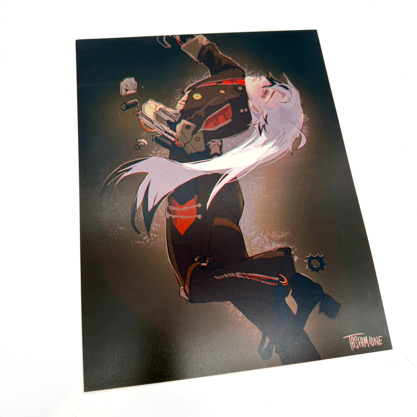 Honkai Star Rail Boothill Print