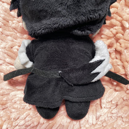 Bungo Stray Dogs Akutagawa and Atsushi Plushies