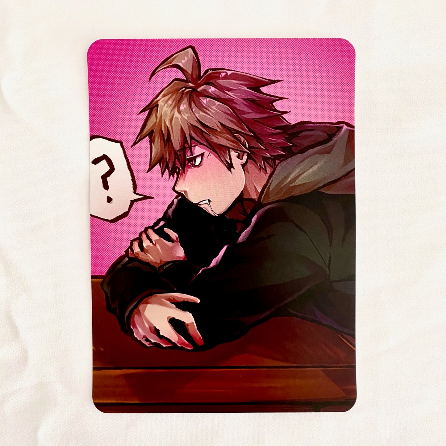 Danganronpa Mini Prints