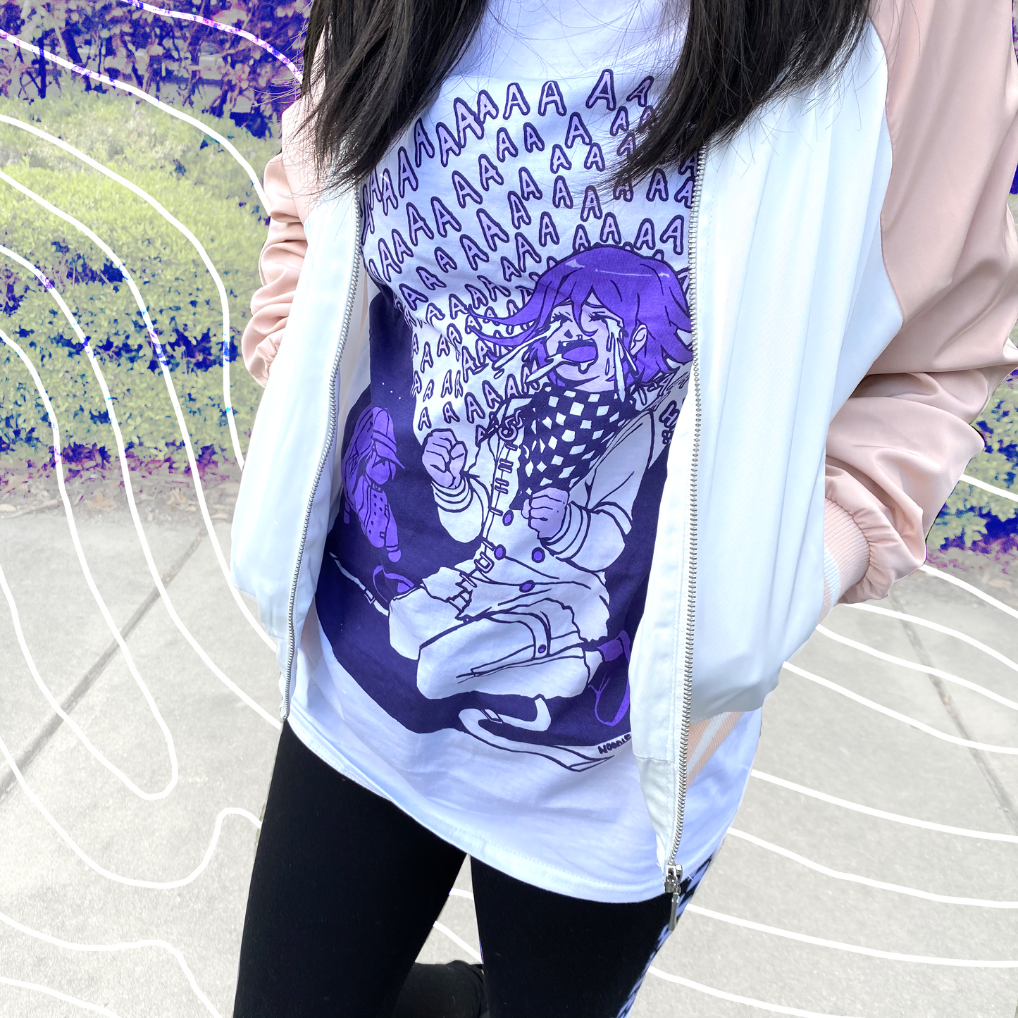 Crykichi Shirt