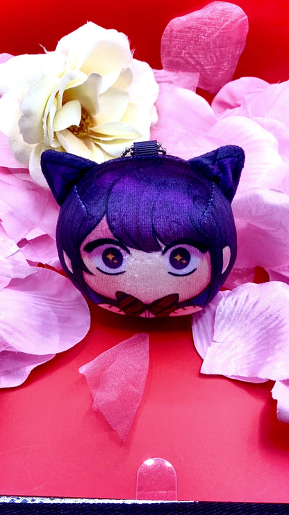 Komi Manjuu Plush