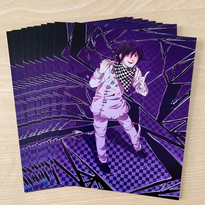 DANGANRONPA V3 Kokichi Ouma Print