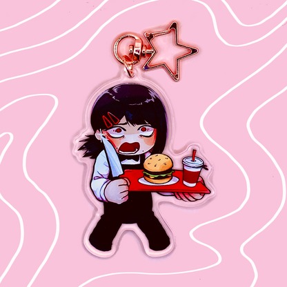 Chainsaw Man Kobeni Charm