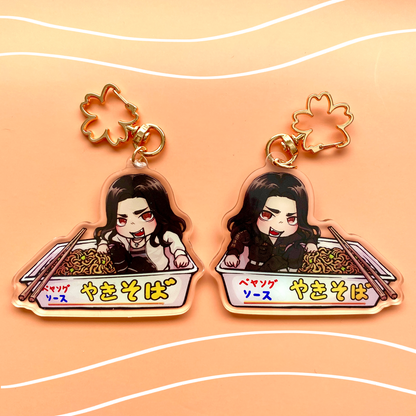 Tokyo Revengers Baji and Chifuyu Charms